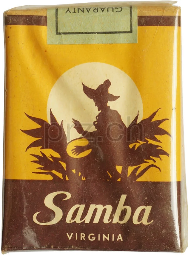 Samba – 1945 Armed Forces, Ansicht 2 Samba – 1945 Armed Forces, Modell Armed Forces, Jahr 1945, Ansicht 2