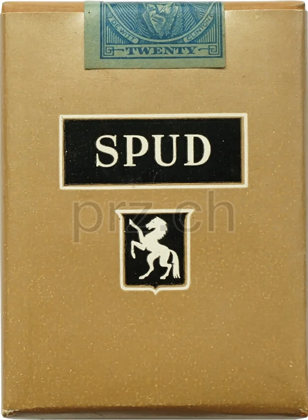 Spud Gold – 1945 Series 115, Modell Private, Jahr 1945, Vorderseite