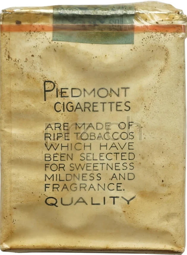 Piedmont – 1946 Series 116, Modell Private, Jahr 1946, Ansicht 2