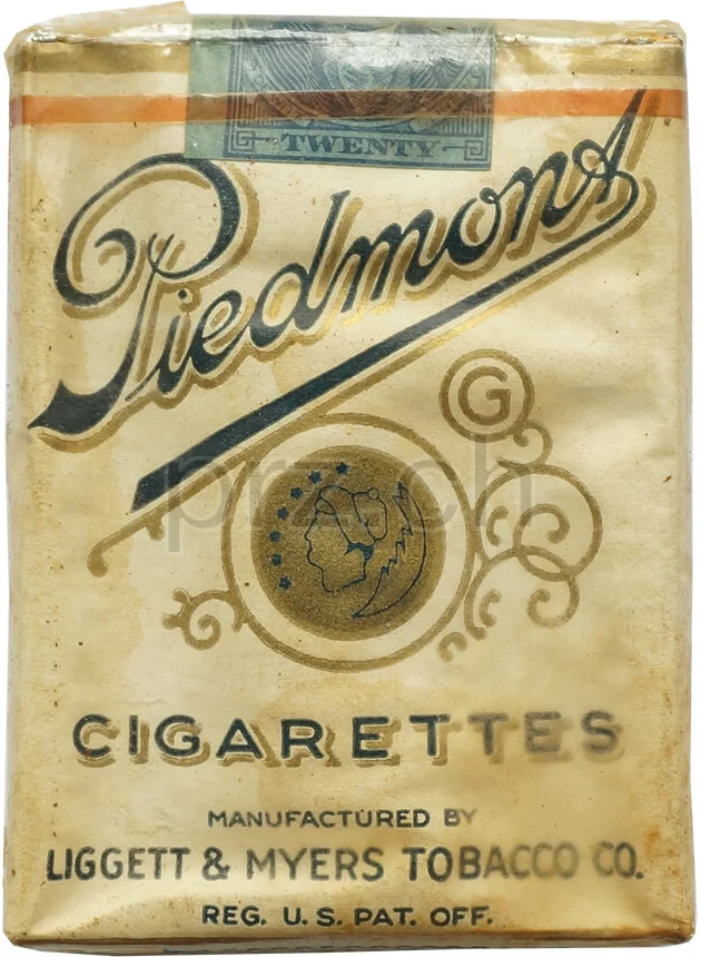 Piedmont – 1946 Series 116, Modell Private, Jahr 1946, Ansicht 1