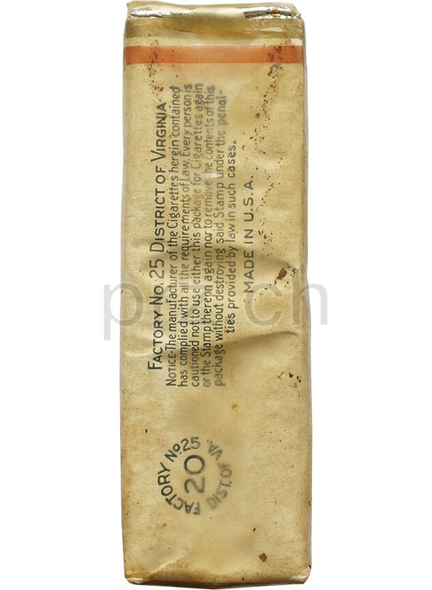 Vorderseite von Piedmont – 1946 Series 116, Modell Private, Jahr 1946, Bild 6