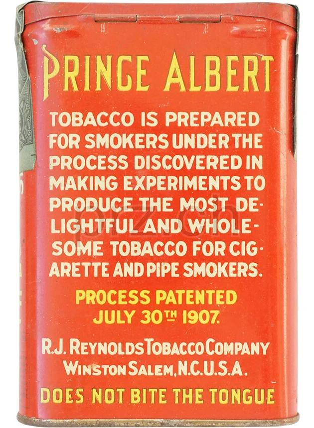 Prince Albert – Series 116 for 1946, Modell Private, Jahr 1946, Ansicht 2