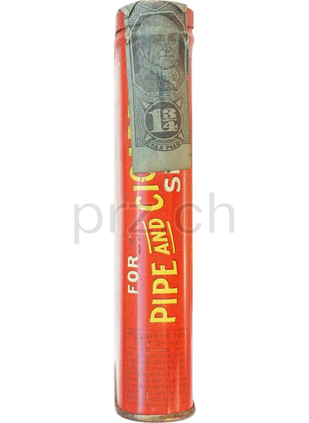 Vorderseite von Prince Albert – Series 116 for 1946, Modell Private, Jahr 1946, Bild 6