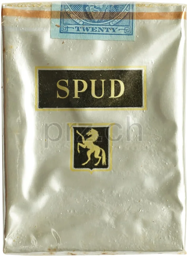 Spud Silver – 1946 Series 116, Modell Private, Jahr 1946, Ansicht 1