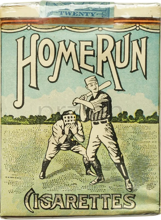 Home Run – 1947 Series 117, Modell Private, Jahr 1947, Ansicht 1