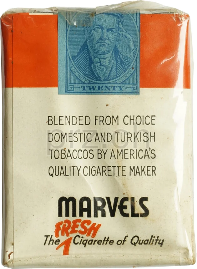 Marvels – 1947 Series 117, Modell Private, Jahr 1947, Ansicht 2