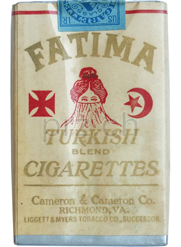 Fatima – 1948 Series 118, Modell Private, Jahr 1948, Ansicht 2