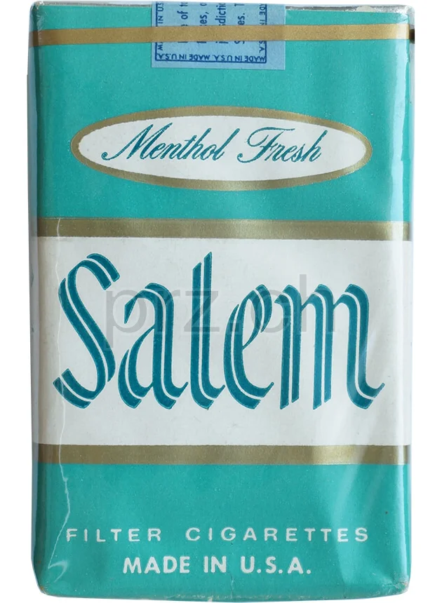 Salem – Korean War Armed Forces, Modell Armed Forces, Jahr 1952, Vorderseite