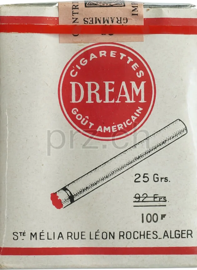 Dream – Mélia Alger, Modell Privé, Jahr 1954 - 62, Ansicht 2