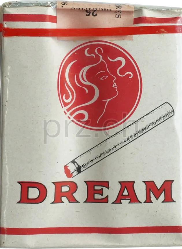 Dream – Mélia Alger, Modell Privé, Jahr 1954 - 62, Vorderseite