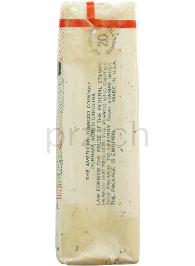 Sweet Caporal – 1955 Series 125, Modell Private, Jahr 1955, Ansicht 6