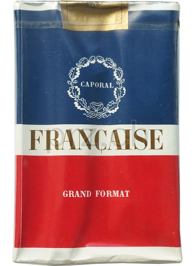 SEITA – Caporal Française, Modell Privé, Jahr 1967, Vorderseite
