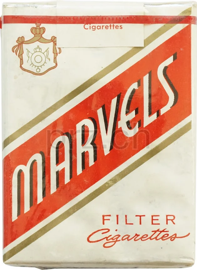 Marvels – 1969, Vorderseite Marvels – 1969, Modell Private, Jahr 1969, Vorderseite