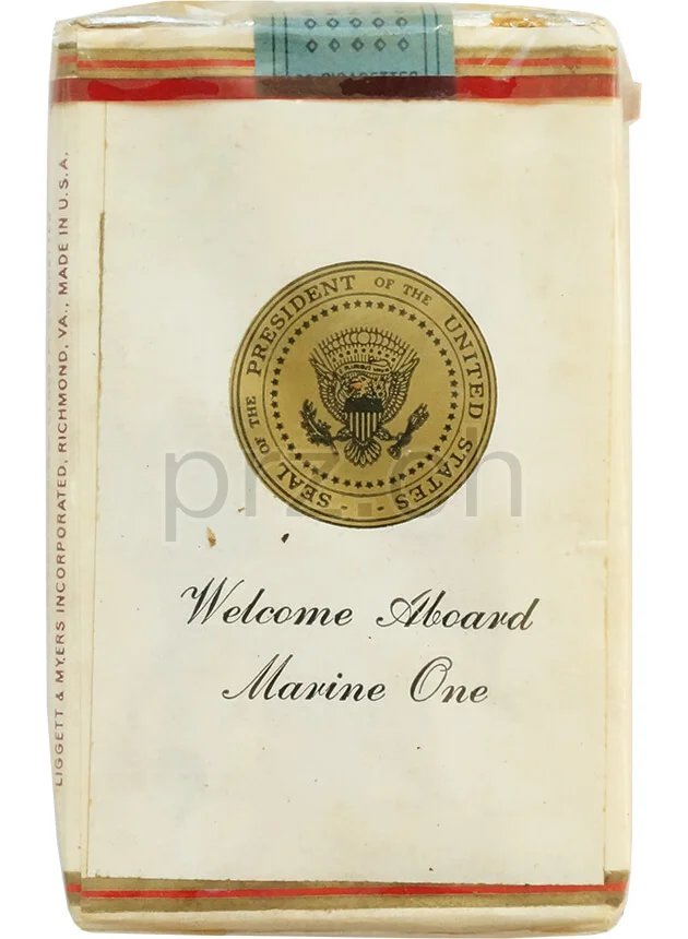Chesterfield – Presidential Marine One, Ansicht 2 Chesterfield – Presidential Marine One, Modell Presidential, Jahr 1970, Ansicht 2