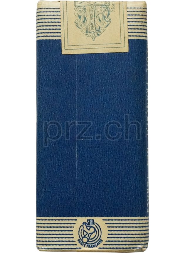 Vorderseite von Parisiennes – SEITA P4, Modell Privé, Jahr 1960 - 70, Bild 2