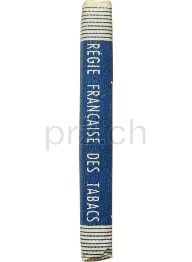 Vorderseite von Parisiennes – SEITA P4, Modell Privé, Jahr 1960 - 70, Bild 5