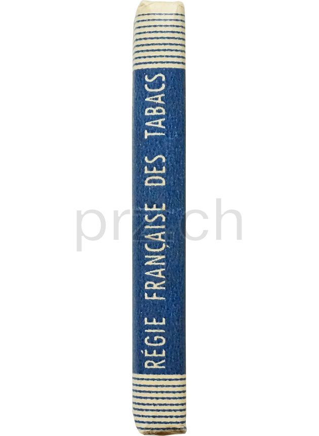 Vorderseite von Parisiennes – SEITA P4, Modell Privé, Jahr 1960 - 70, Bild 6