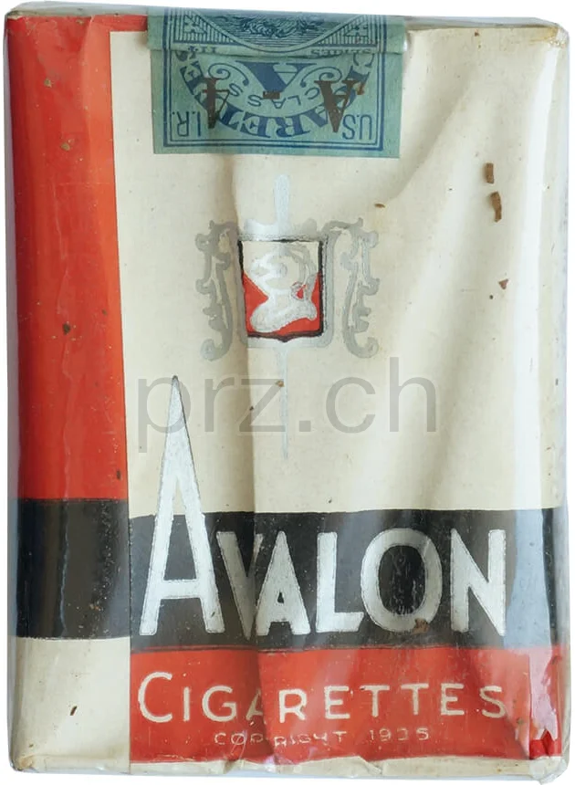 Avalon – 1944 Series 114, Modell Private, Jahr 1944, Ansicht 2
