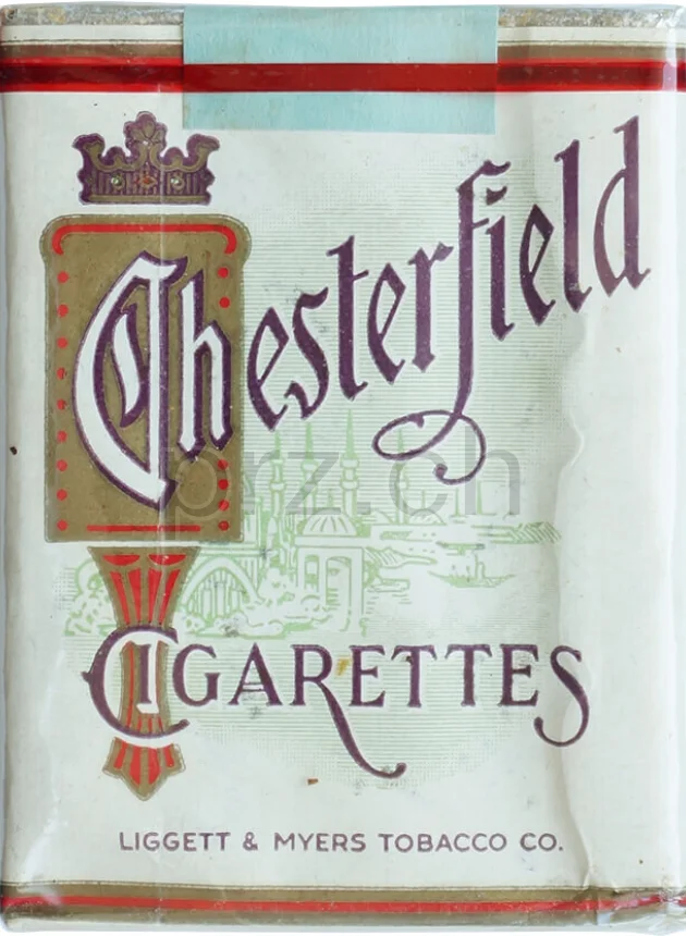 Chesterfield – Korean War, Ansicht 1 Chesterfield – Korean War, Modell Armed Forces, Jahr 1952, Ansicht 1