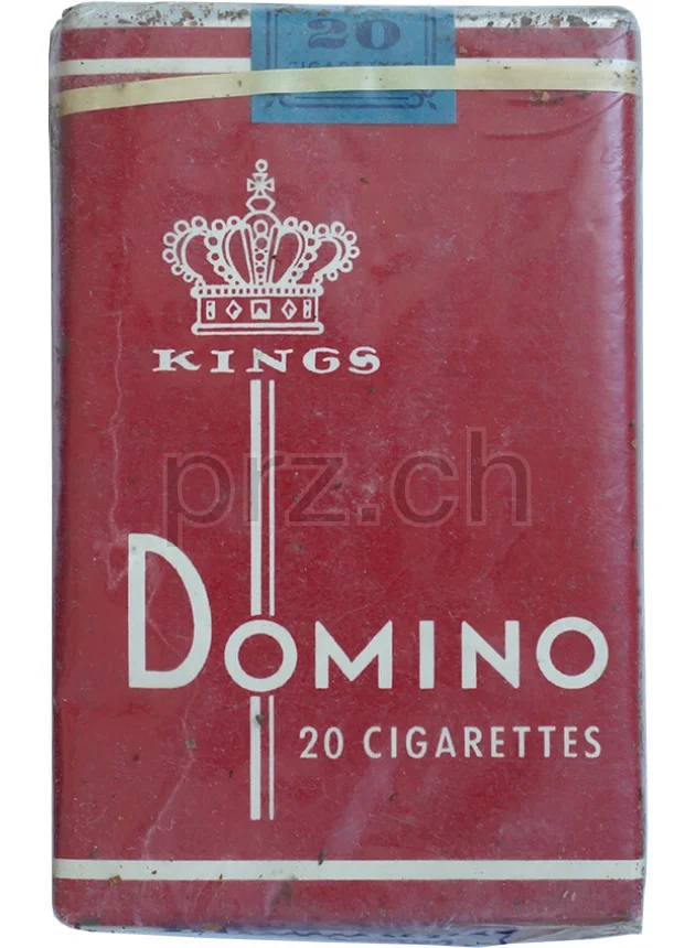 Vorderseite von Domino Kings – 1968, Modell Private, Jahr 1968, Bild 1