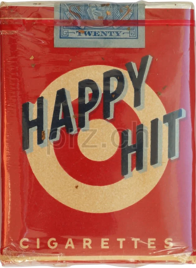 Happy Hit – 1942 Series 112, Modell Private, Jahr 1942, Ansicht 1