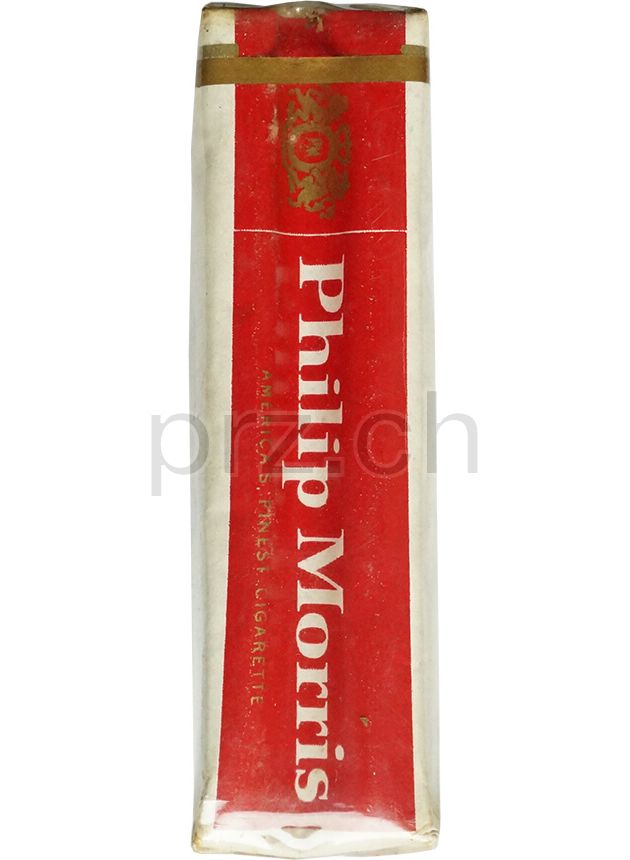 Vorderseite von Philip Morris – SEITA France, Modell Private, Jahr 1955 - 64, Bild 5