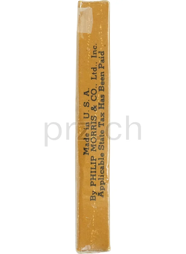 Vorderseite von Philip Morris – Korean War Armed Forces, Modell Armed Forces, Jahr 1951 - 53, Bild 6