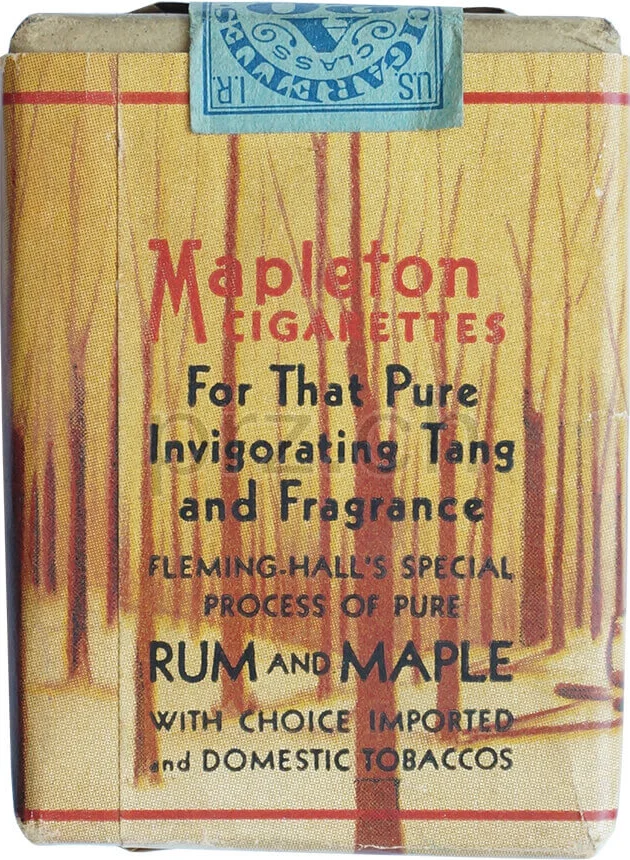 Mapleton – 1944 Series 114, Modell Private, Jahr 1944, Ansicht 2