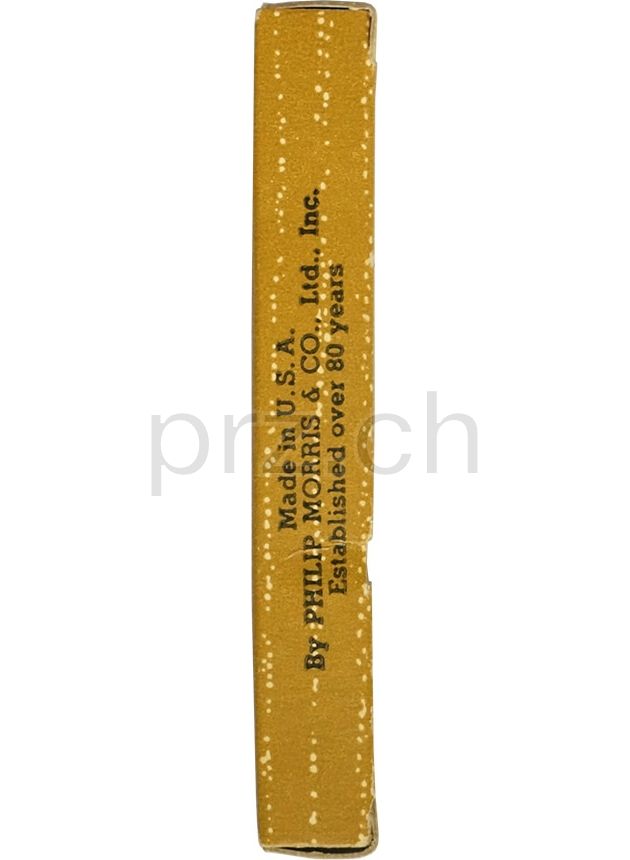 Vorderseite von Philip Morris – Sample 2-in-1, Modell Private Sample, Jahr 1933–1936, Bild 5