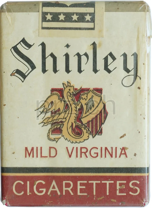 Shirley – WWII, Modell Private, Jahr 1942 - 45, Vorderseite