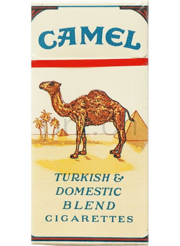 Vorderseite von Camel – Vietnam War C-Ration Armed Forces, Modell Armed Forces, Jahr 1962 - 65, Bild 1