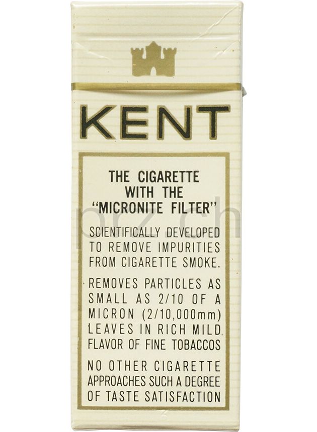 Vorderseite von Kent – Vietnam War C-Ration Armed Forces, Modell Armed Forces, Jahr 1962 - 65, Bild 8