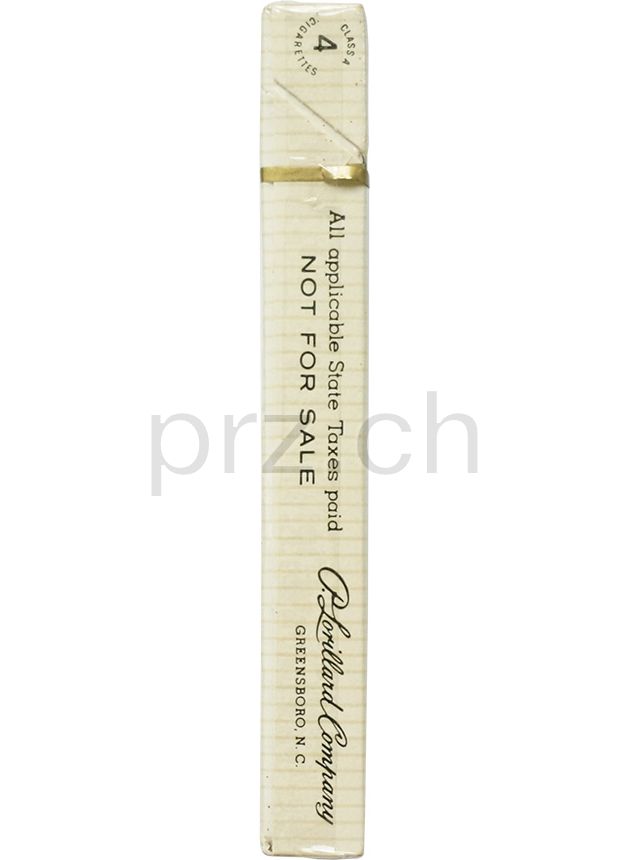 Vorderseite von Kent – Vietnam War C-Ration Armed Forces, Modell Armed Forces, Jahr 1962 - 65, Bild 11