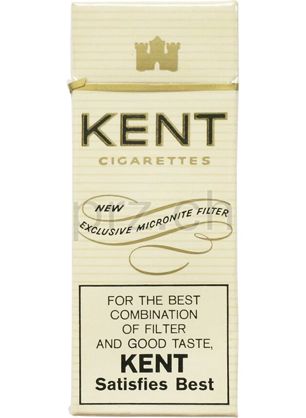 Vorderseite von Kent – Vietnam War C-Ration Armed Forces, Modell Armed Forces, Jahr 1962 - 65, Bild 1
