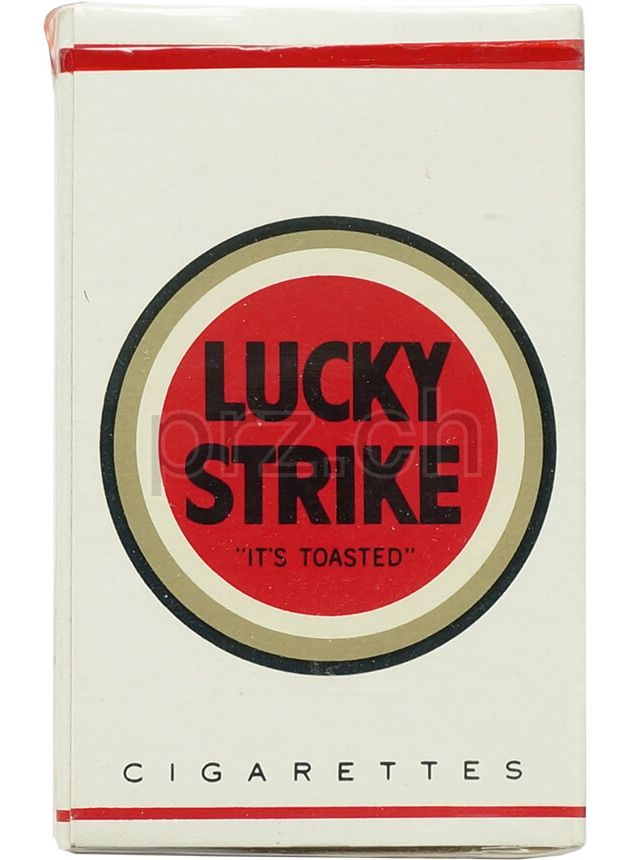 Vorderseite von Lucky Strike – Vietnam War C-Ration Armed Forces, Modell Armed Forces, Jahr 1962, Bild 2