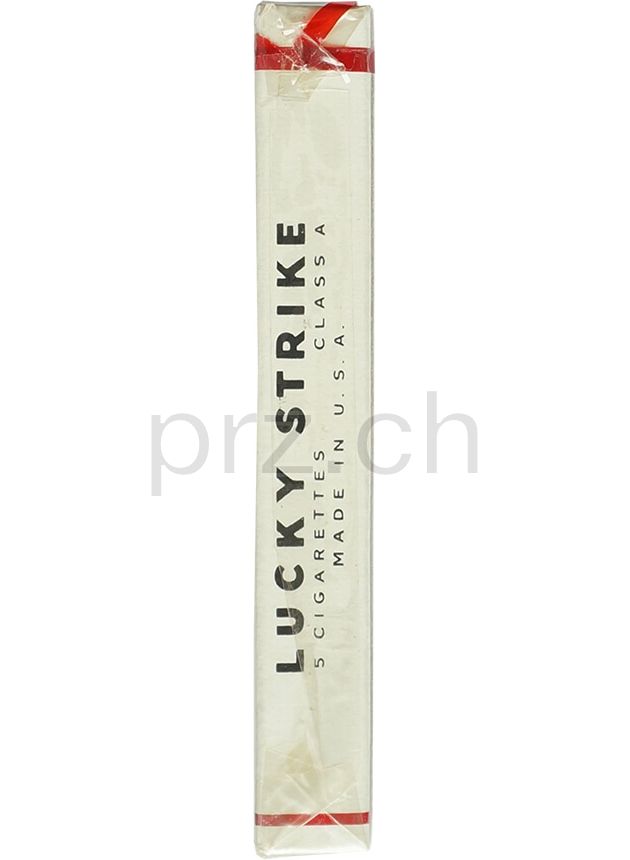 Vorderseite von Lucky Strike – Vietnam War C-Ration Armed Forces, Modell Armed Forces, Jahr 1962, Bild 6