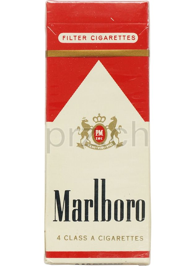 Vorderseite von Marlboro – Vietnam War C-Ration Armed Forces, Modell Armed Forces, Jahr 1965 - 71, Bild 2