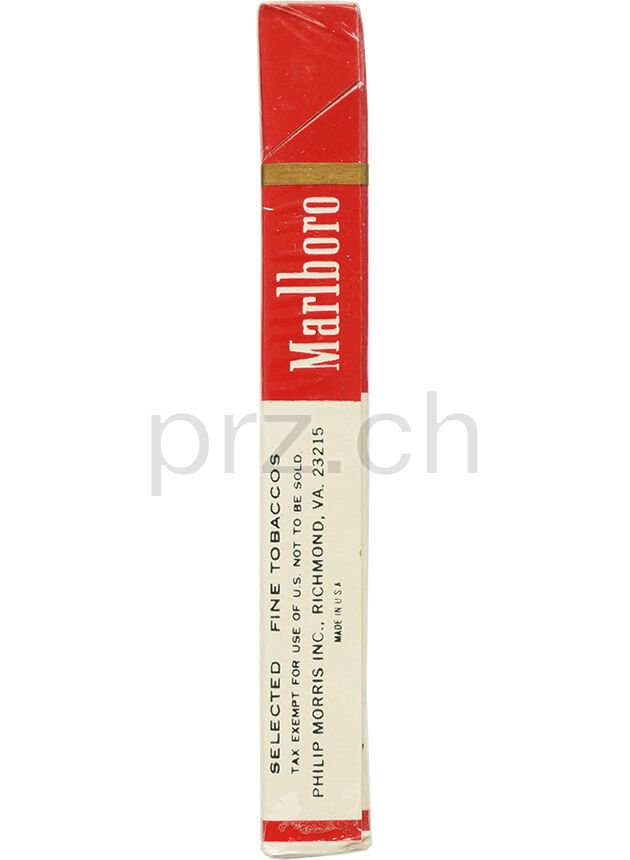 Vorderseite von Marlboro – Vietnam War C-Ration Armed Forces, Modell Armed Forces, Jahr 1965 - 71, Bild 6