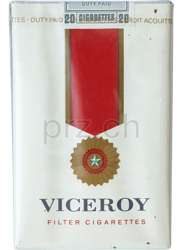Viceroy – Vietnam War Canada, Jahr 1960 - 70, Vorderseite