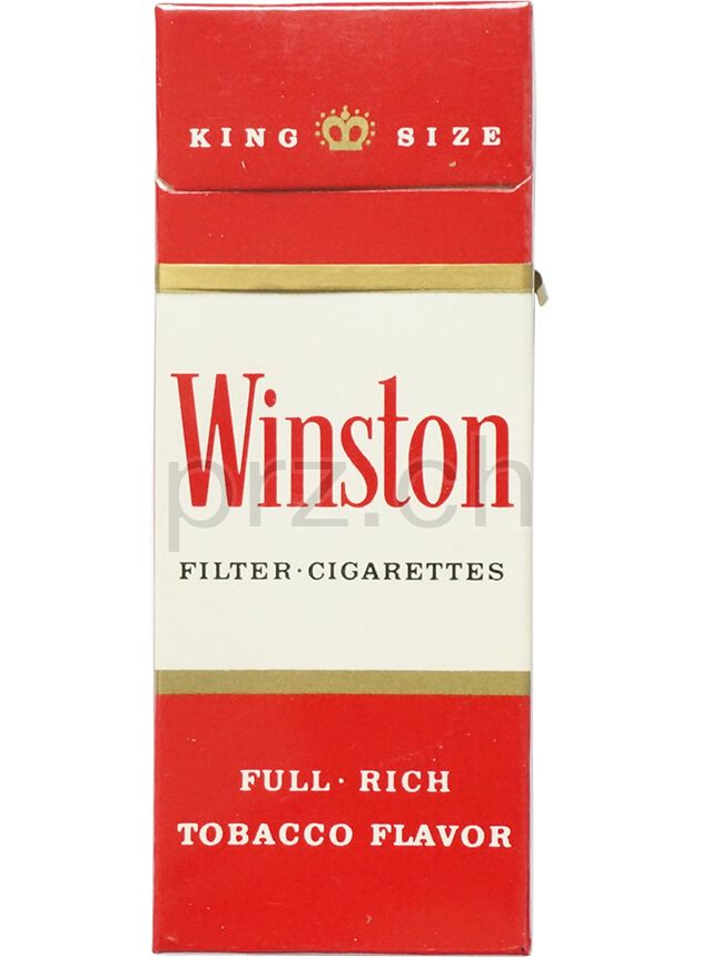 Vorderseite von Winston – Vietnam War C-Ration Armed Forces, Modell Armed Forces, Jahr 1965 - 69, Bild 1