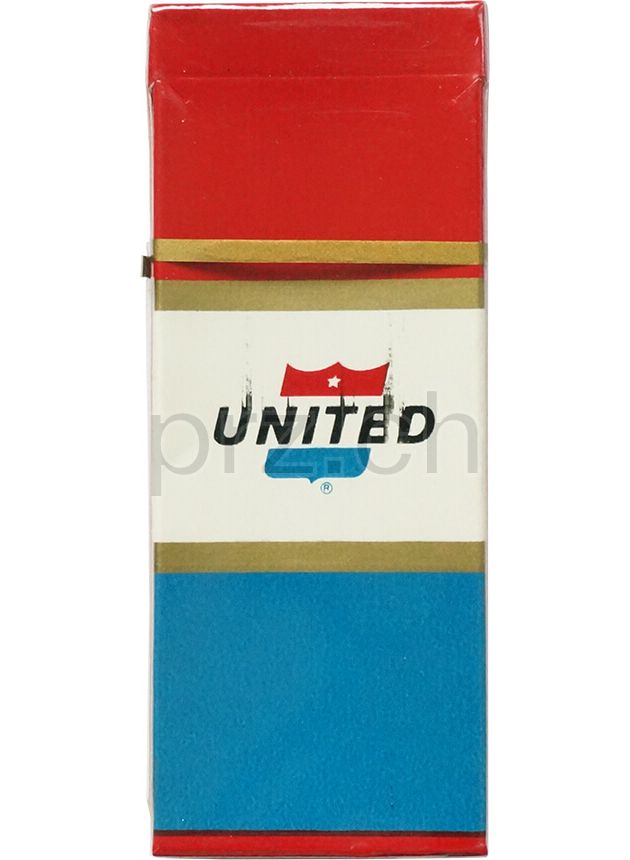 Vorderseite von Winston – Vietnam War United Air Lines, Modell Armed Forces, Jahr 1965, Bild 1