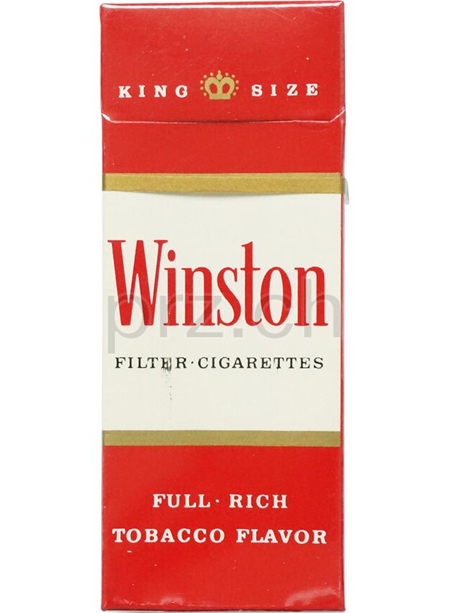 Vorderseite von Winston – Vietnam War United Air Lines, Modell Armed Forces, Jahr 1965, Bild 2