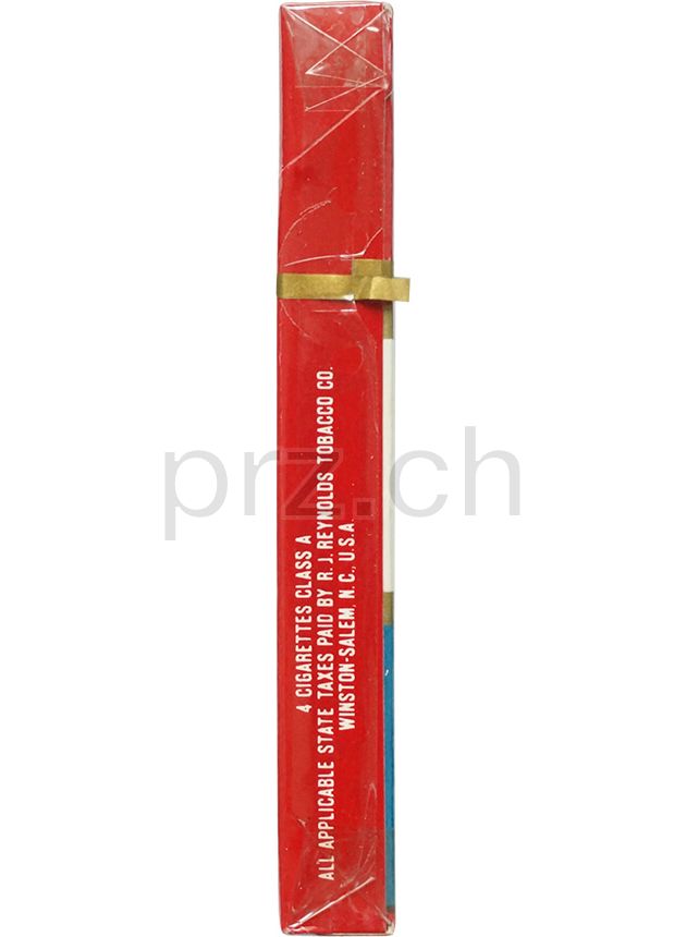 Vorderseite von Winston – Vietnam War United Air Lines, Modell Armed Forces, Jahr 1965, Bild 6