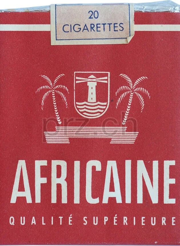 Africaine – Armée Française, Modell Armée, Jahr 1945, Vorderseite