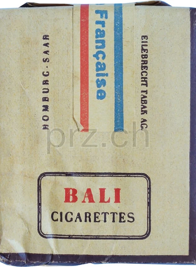 BALI 20 – Armée Française, Modell Armée, Jahr 1945, Ansicht 2