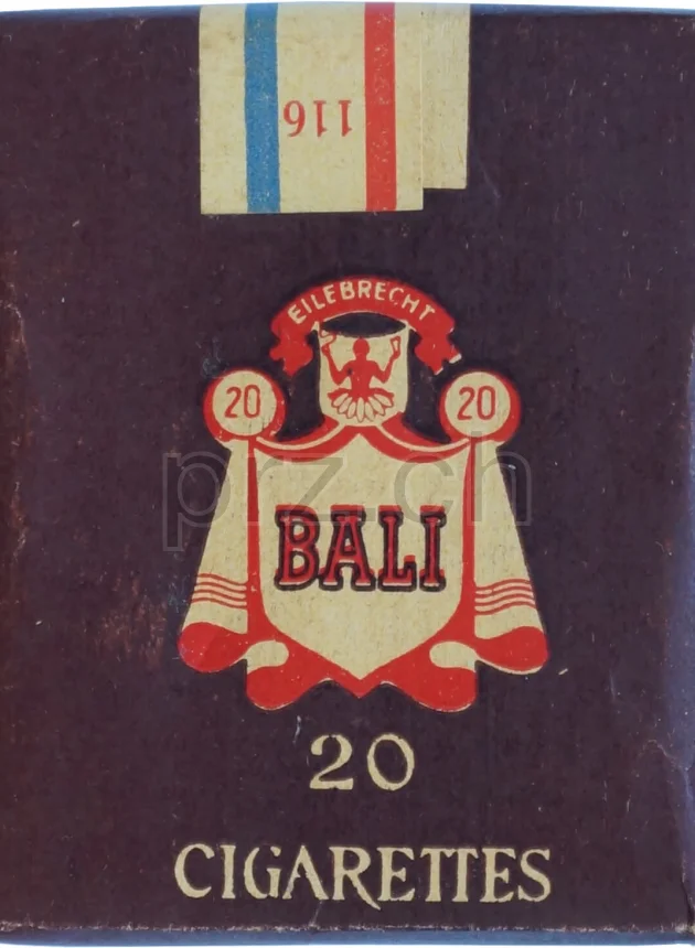 BALI 20 – Armée Française, Modell Armée, Jahr 1945, Vorderseite