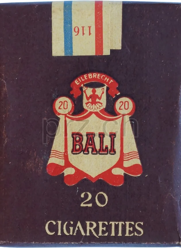 BALI 20 – Armée Française, Modell Armée, Jahr 1945, Ansicht 1