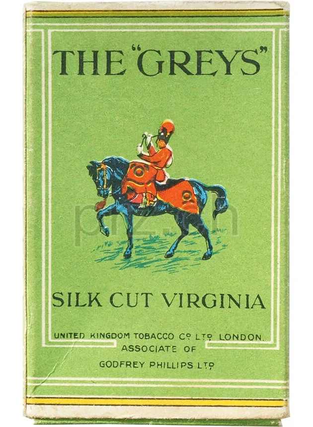 Vorderseite von The "Greys" – WWII British, Modell Armed Forces, Jahr 1942 - 45, Bild 1