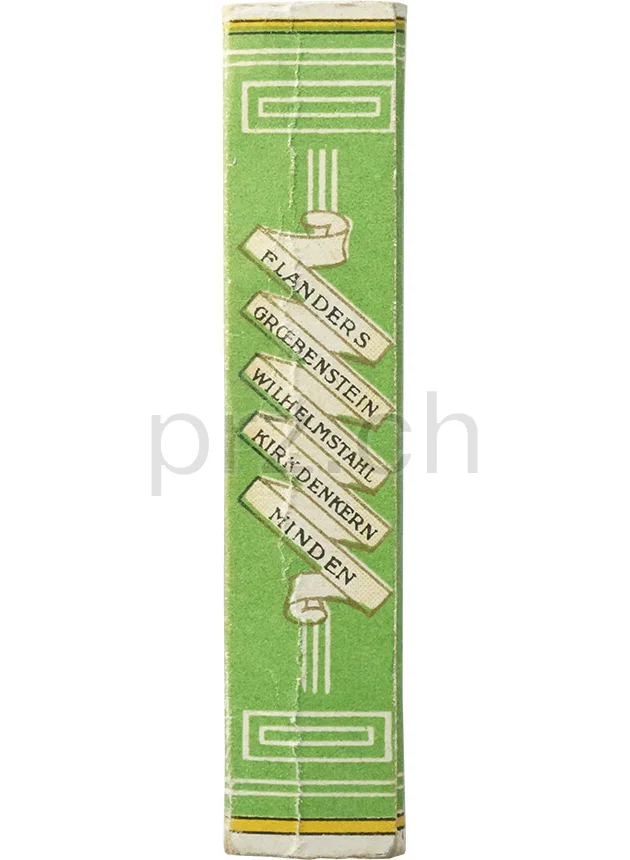 Vorderseite von The "Greys" – WWII British, Modell Armed Forces, Jahr 1942 - 45, Bild 5