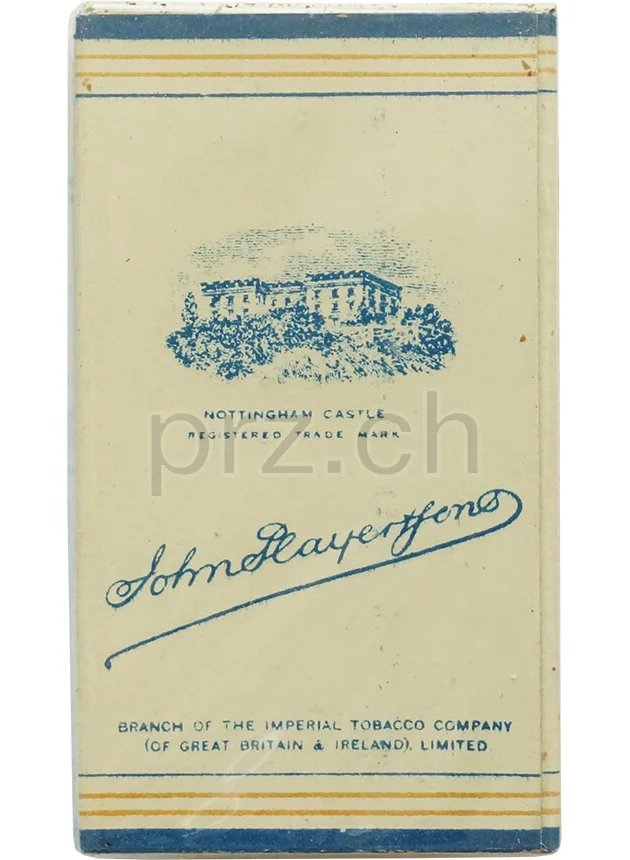 Vorderseite von Players Weights – WWII British, Modell Armed Forces, Jahr 1942 - 45, Bild 2